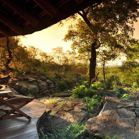 Buffalo Ridge Safari Lodge มาเดิคเวเกมรีเซิร์ฟ ภายนอก รูปภาพ
